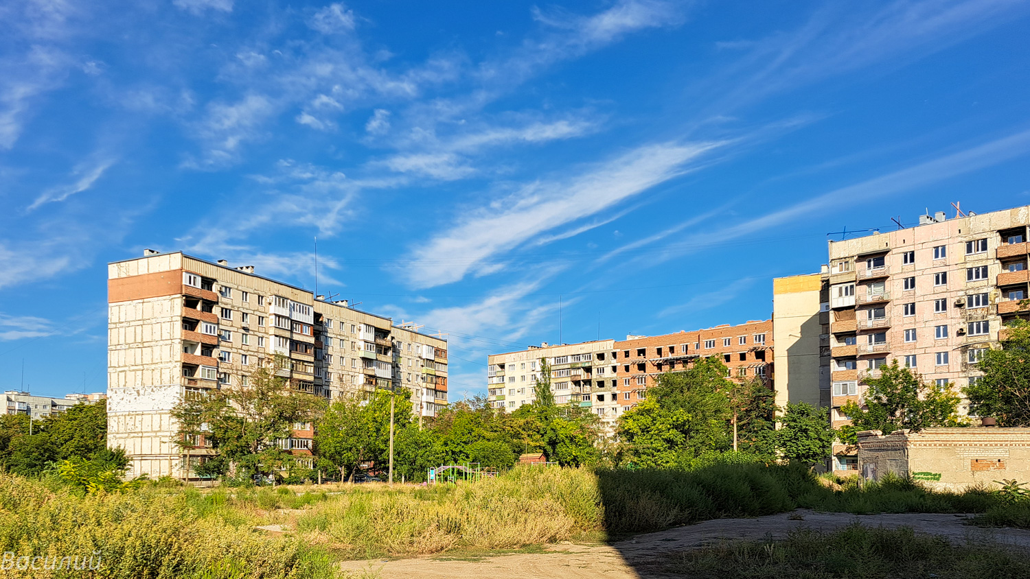 Mariupol, Бульвар Шевченко, 276; Бульвар Шевченко, 270; Бульвар Шевченко, 272; Бульвар Шевченко, 274