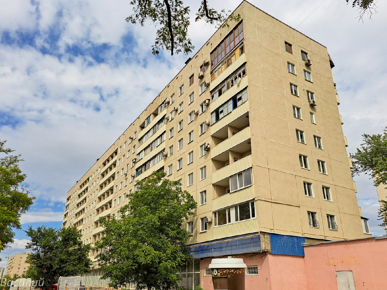 Мариуполь, Проспект Ленина, 111