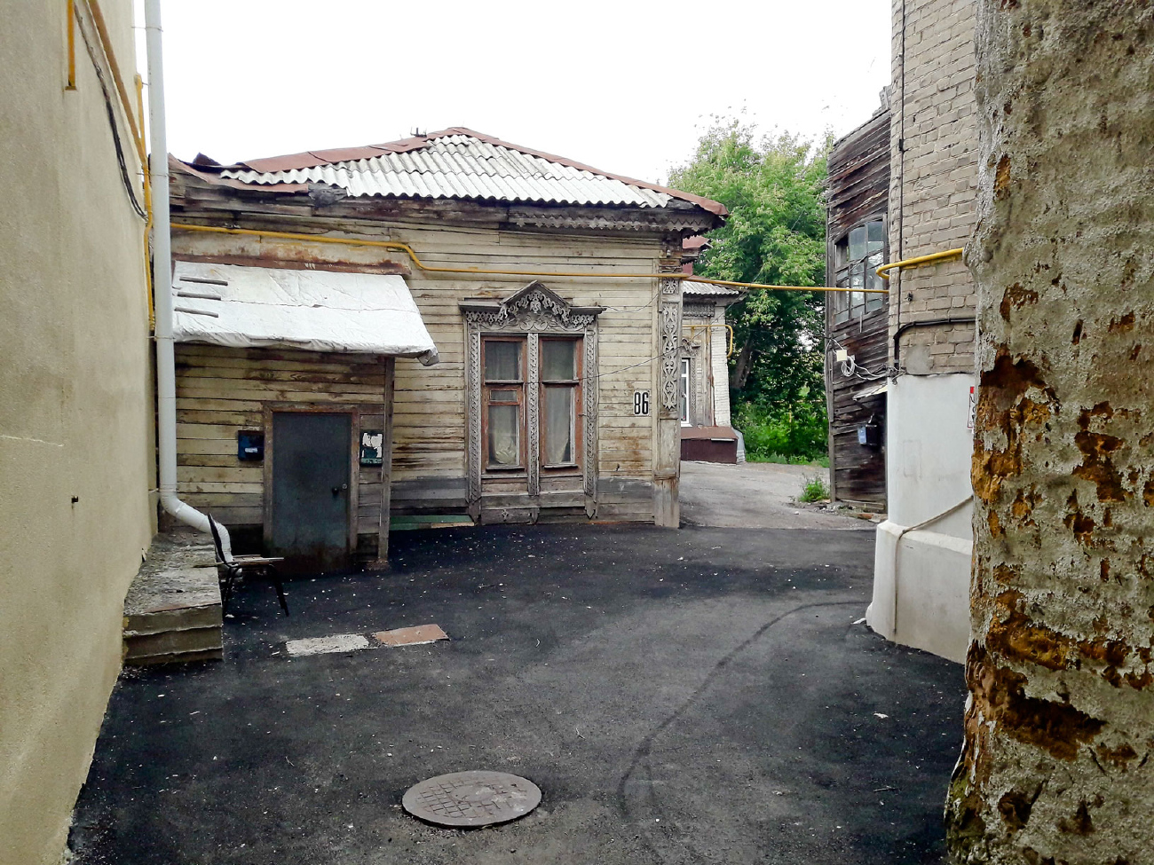 Самара, Улица Алексея Толстого, 86