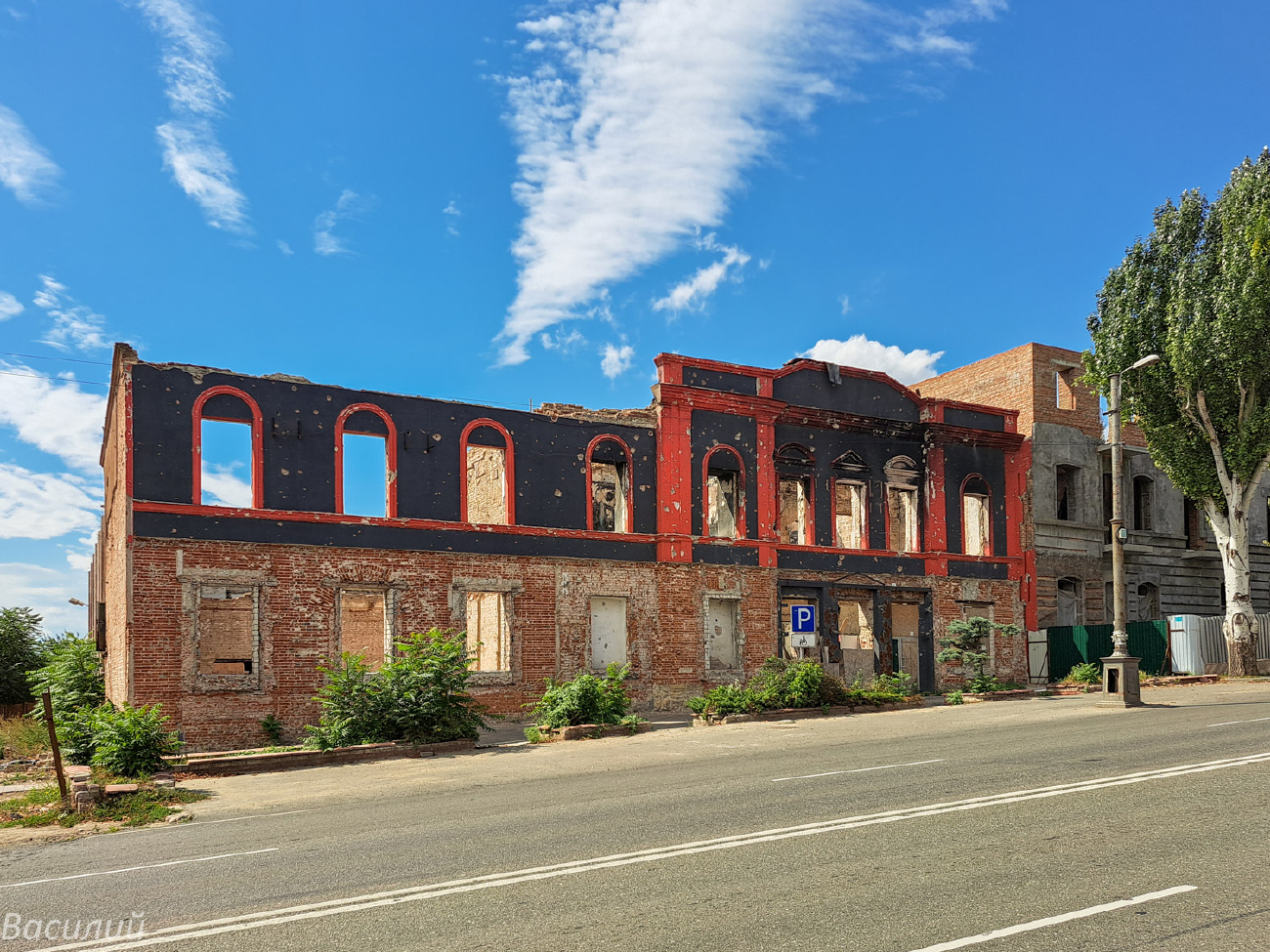 Мариуполь, Проспект Ленина, 34