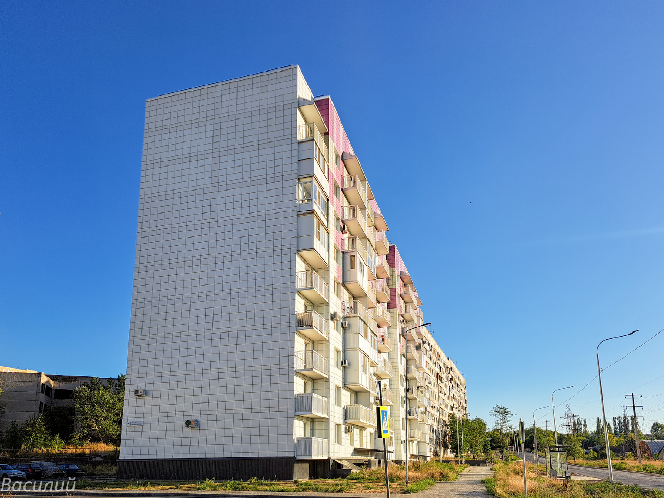 Mariupol, Улица Семененко, 2