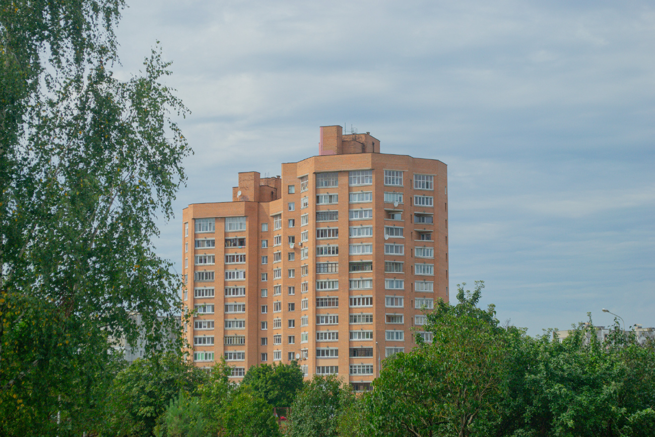 Минск, Городецкая улица, 18