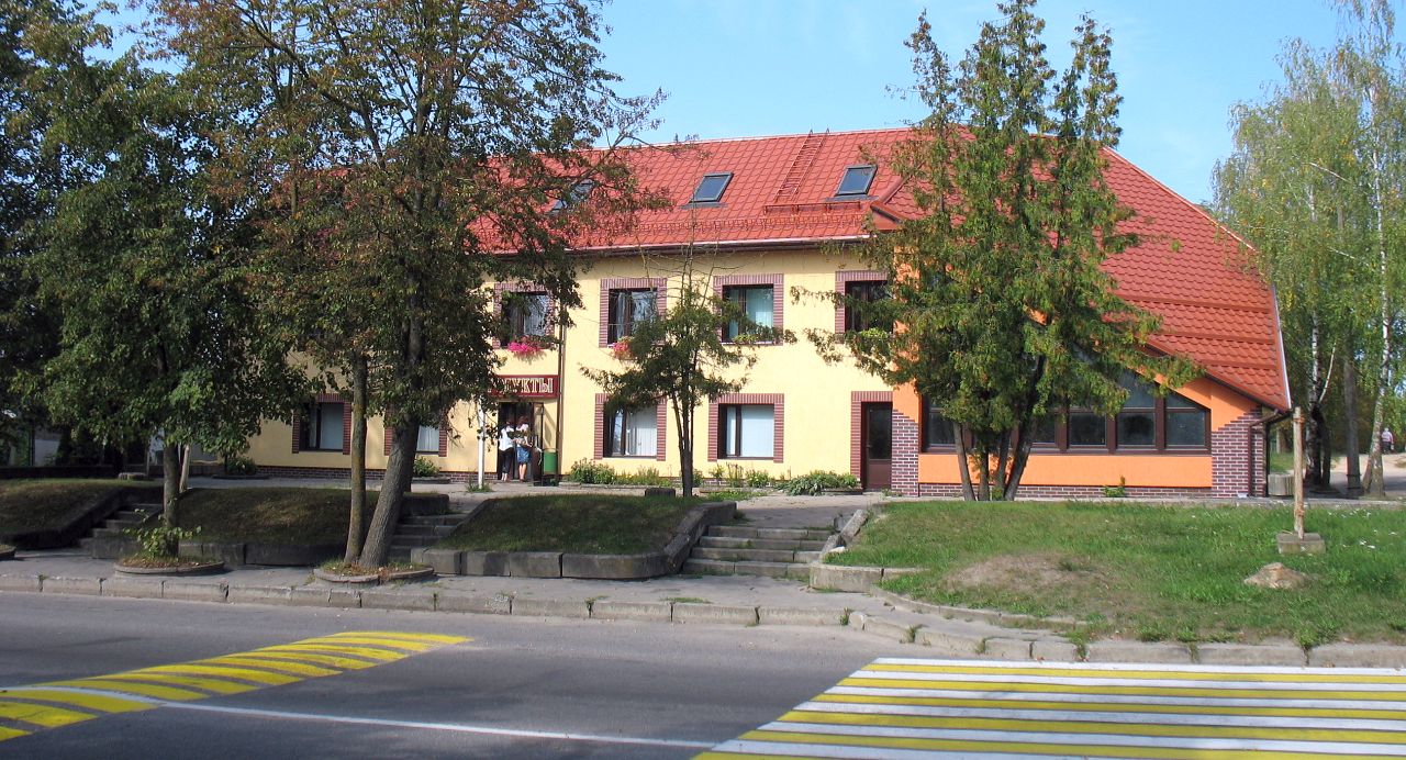Гродно, Улица Домбровского, 61А