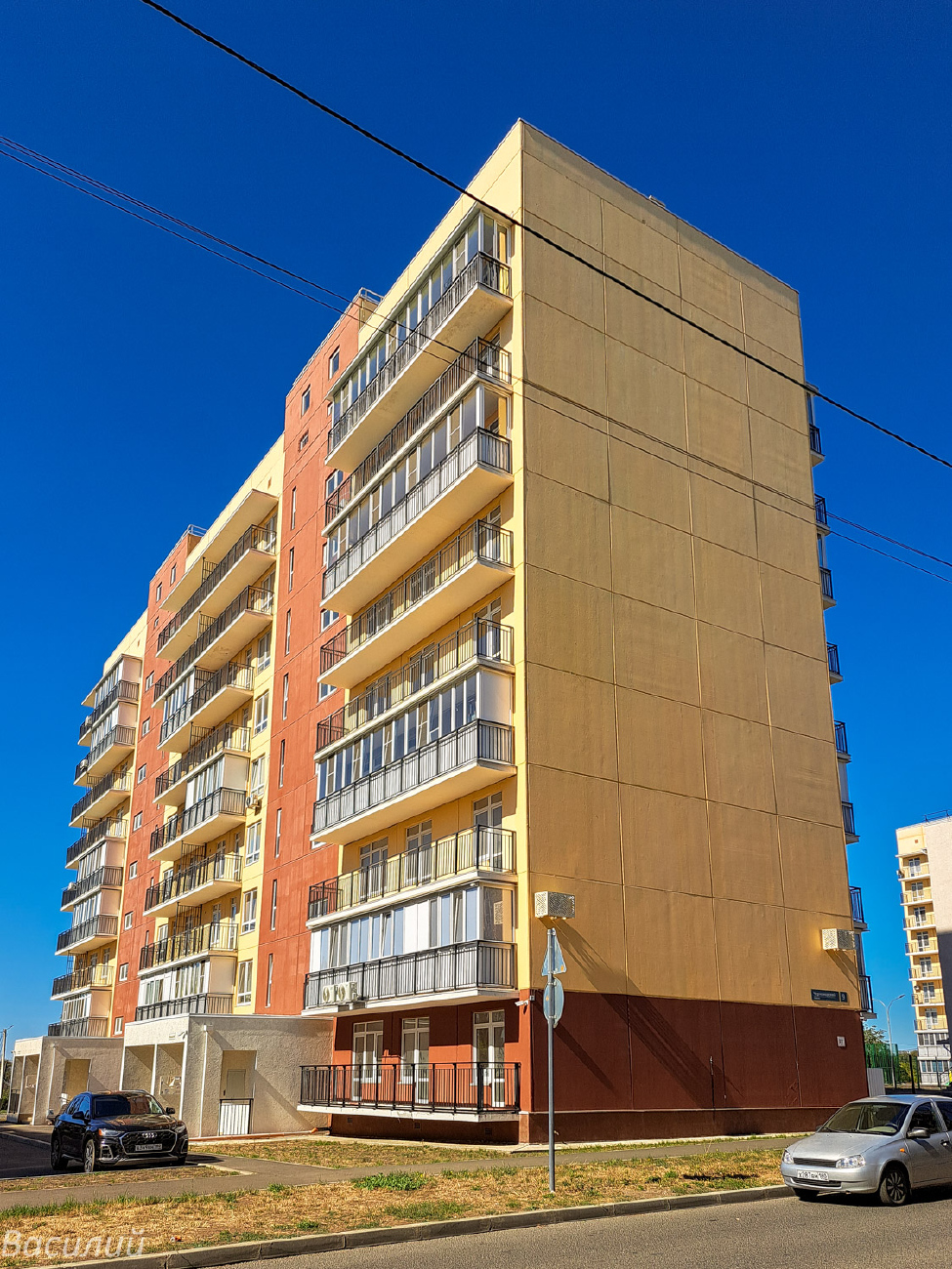 Mariupol, Проспект Строителей, 3
