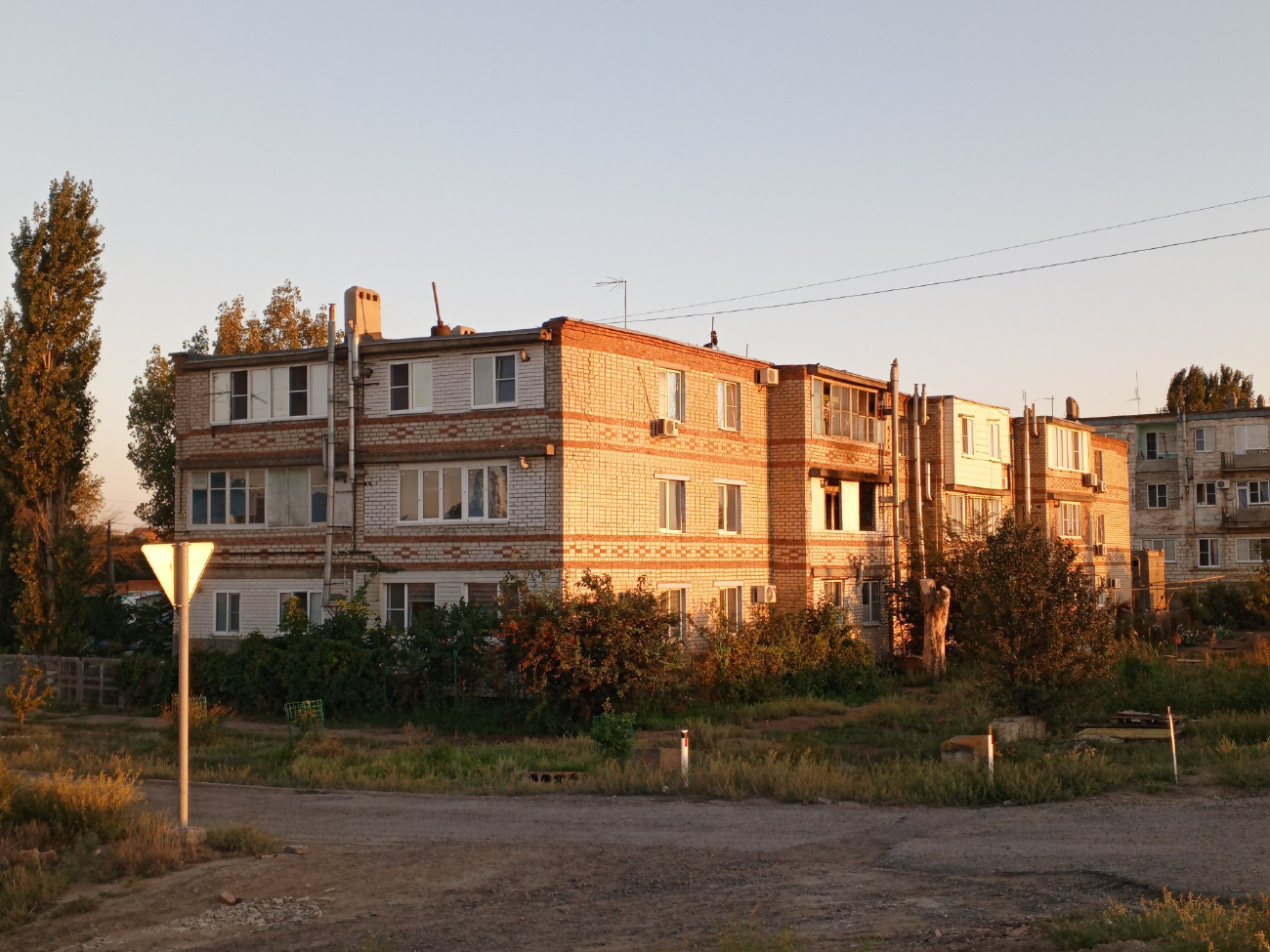 Ильинка, Молодёжная улица, 20