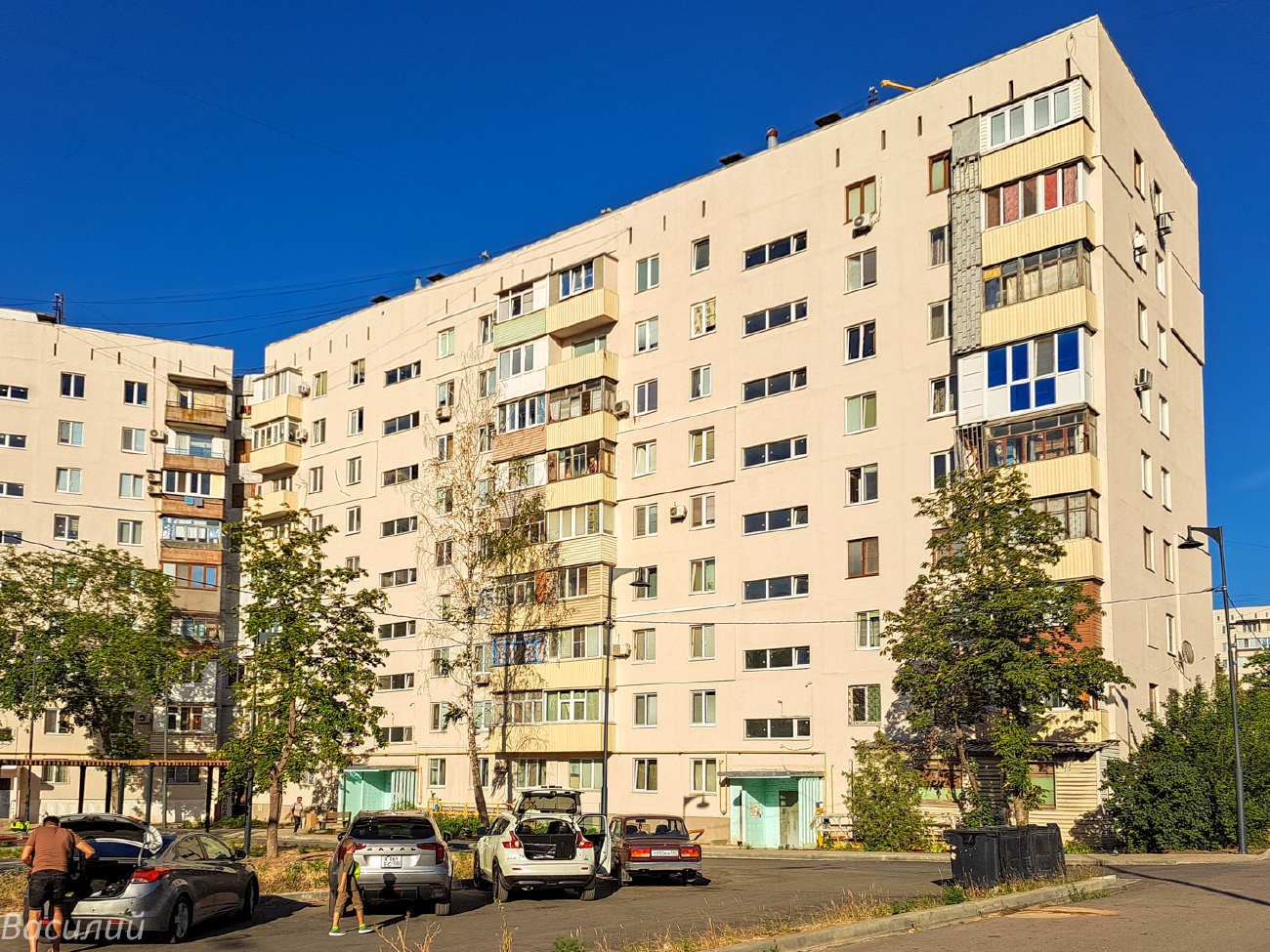 Mariupol, Гранитная улица, 120