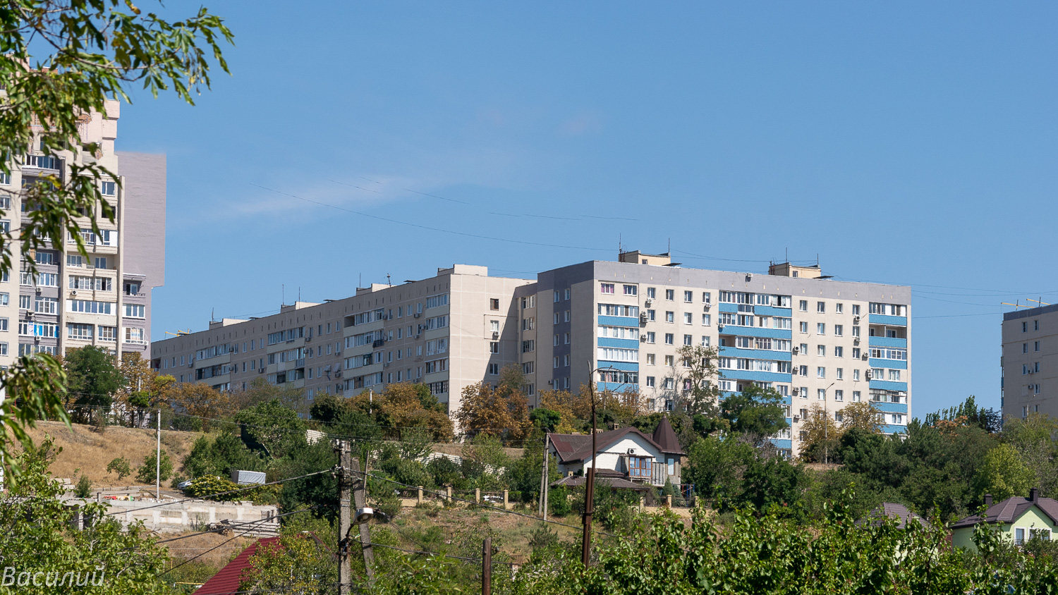 Мариуполь, Морской бульвар, 50; бульвар Морской, 52