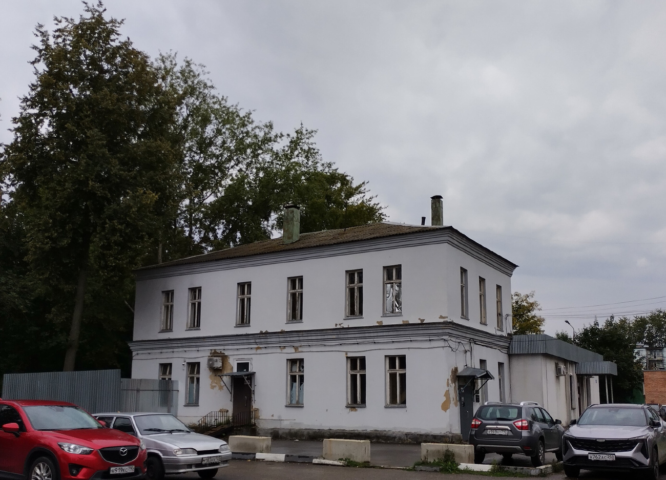 Коломна, Улица Октябрьской Революции, 318 корп. 6