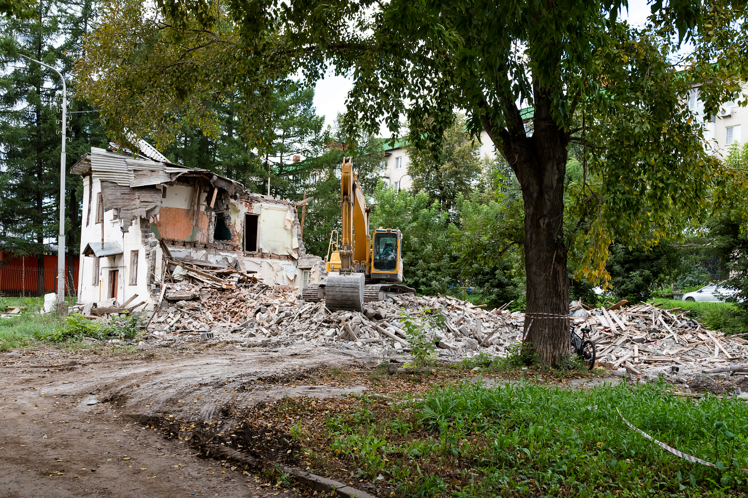 Уфа, Северодвинская улица, 8