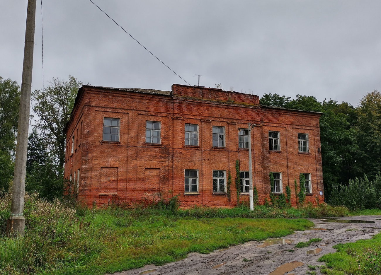 Муниципальный округ Егорьевск, прочие н.п., дер. Старое, 76А