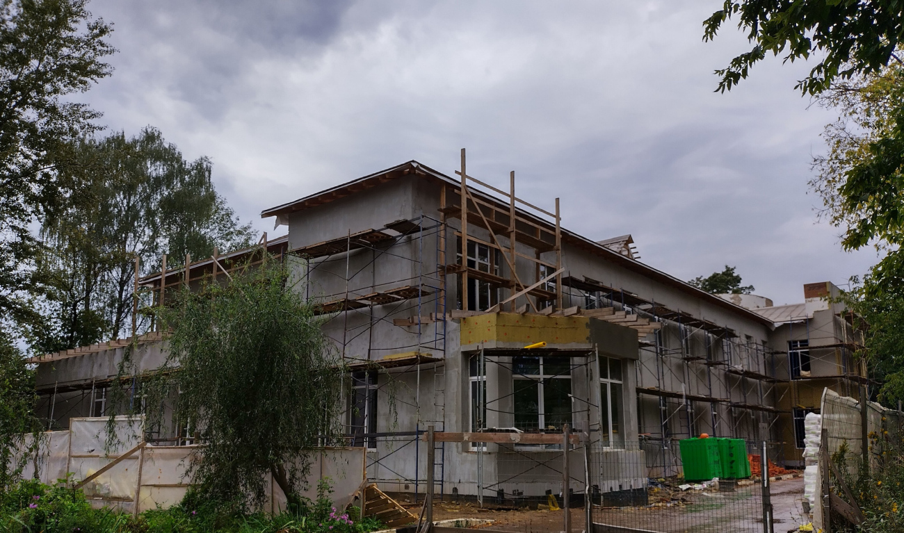 Коломна, Улица Октябрьской Революции, 318 корп.1