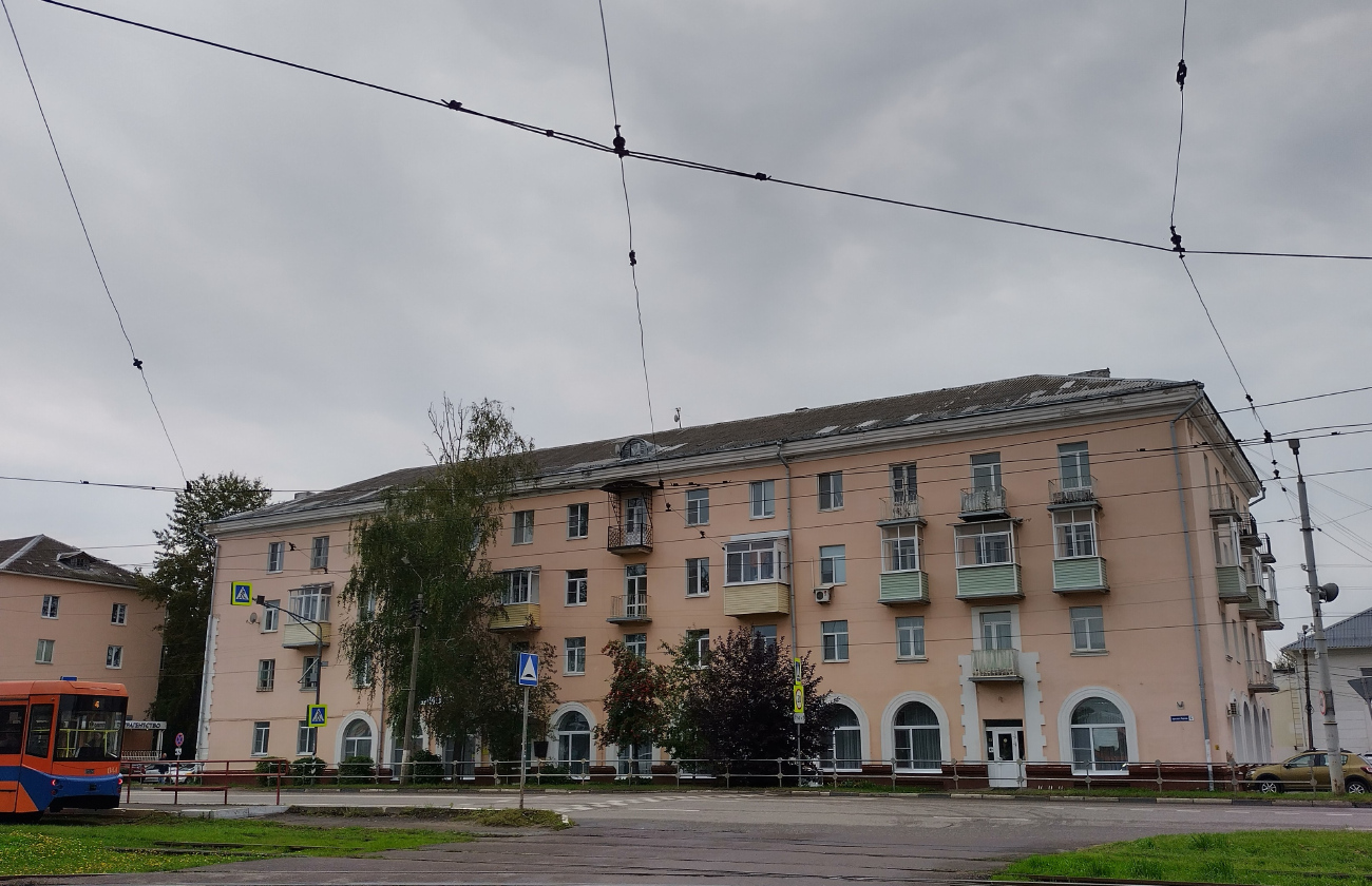 Коломна, Проспект Кирова, 6