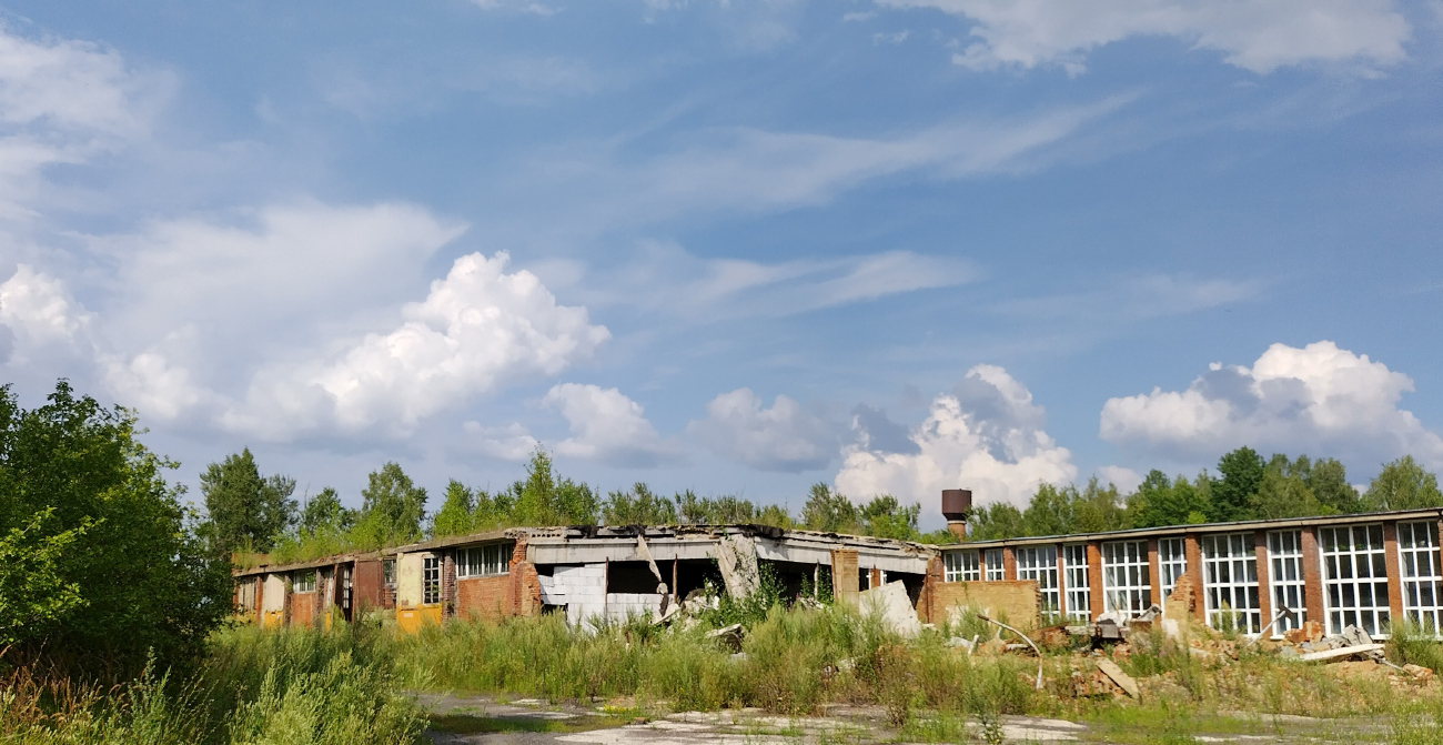 Муниципальный округ Егорьевск, прочие н.п., дер. Старое