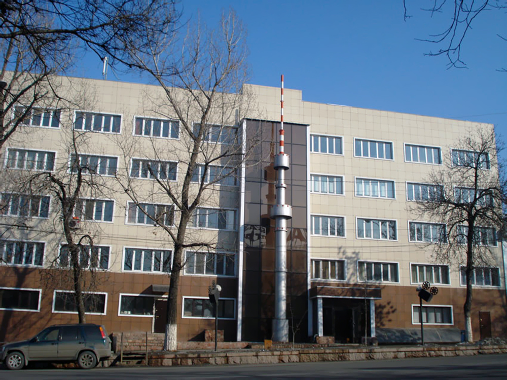 Алматы, Проспект Достык, 108