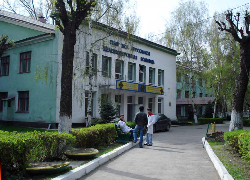 Алматы, Улица Акан Серы, 36