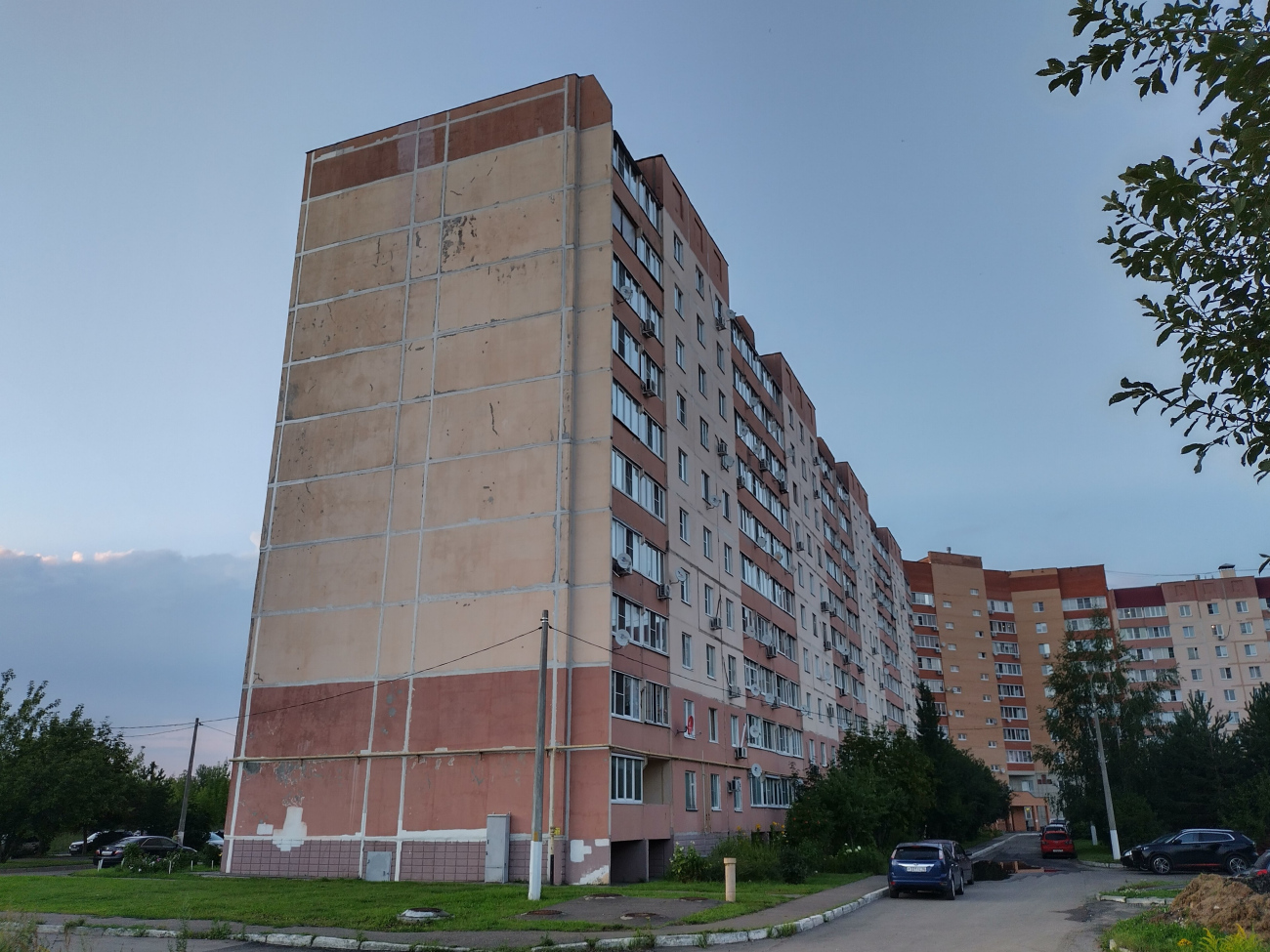 Коломна, Улица Девичье поле, 2Д