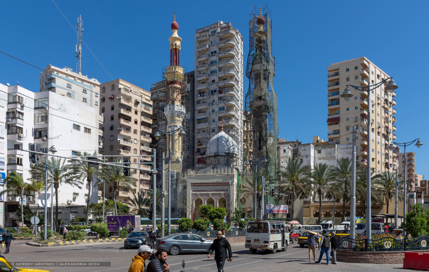 Александрия, Al Balqatreyah