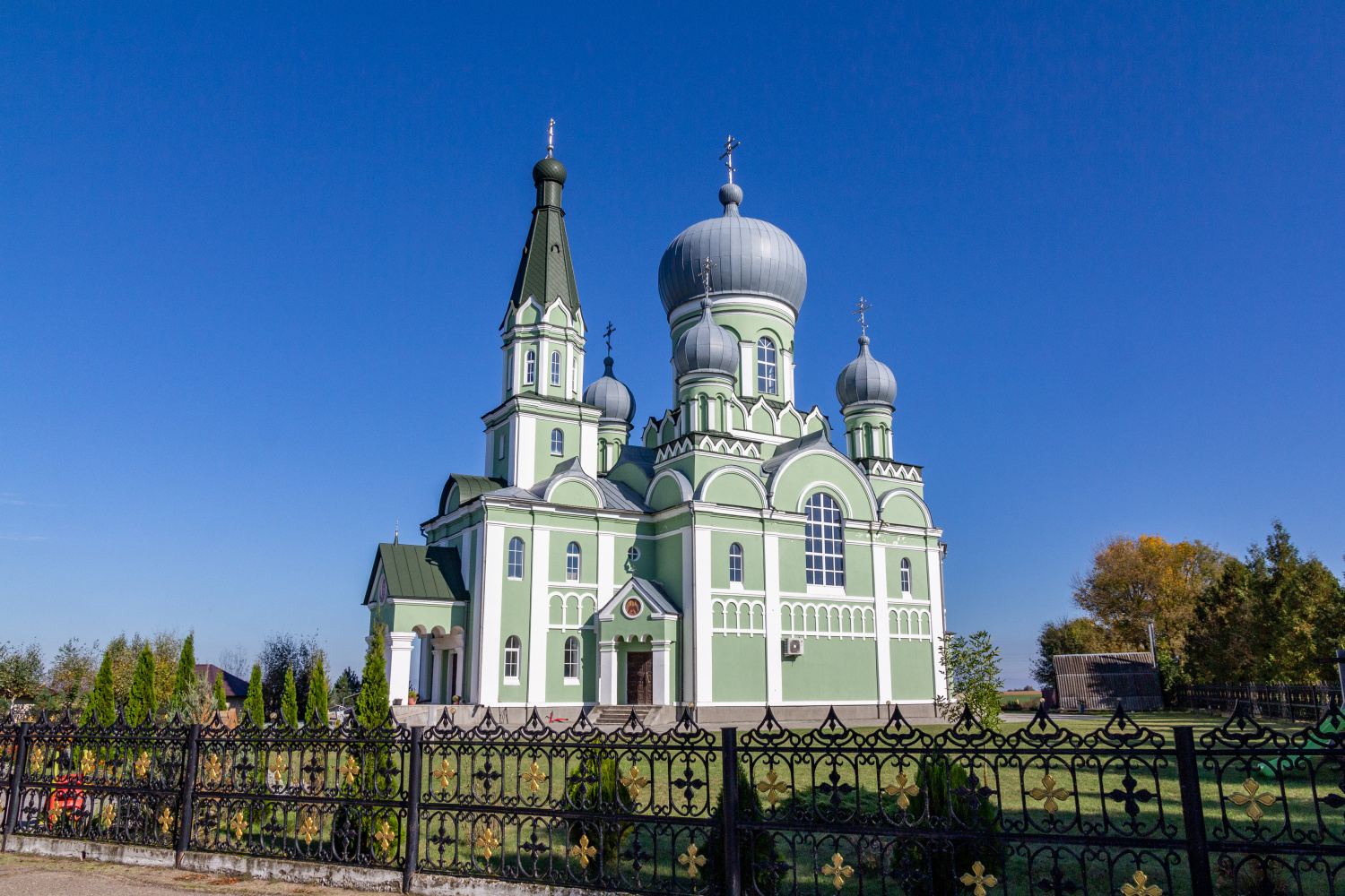 Ивановский район, прочие н.п., Достоево, Улица Ленина, 2А