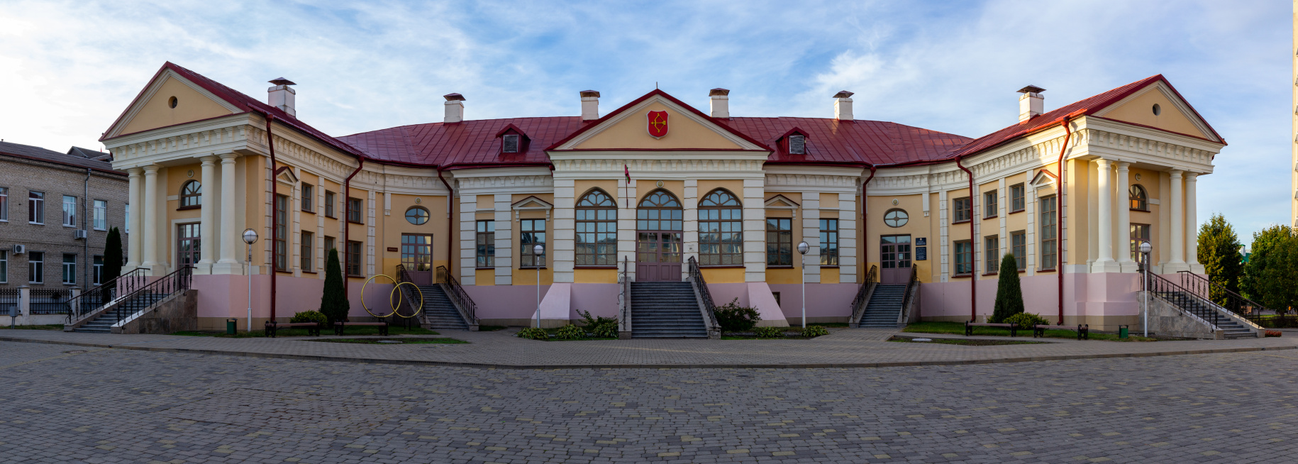 Пинск, Улица Ленина, 44