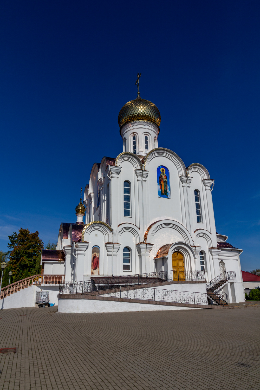 Туров, Улица Кирова, 1