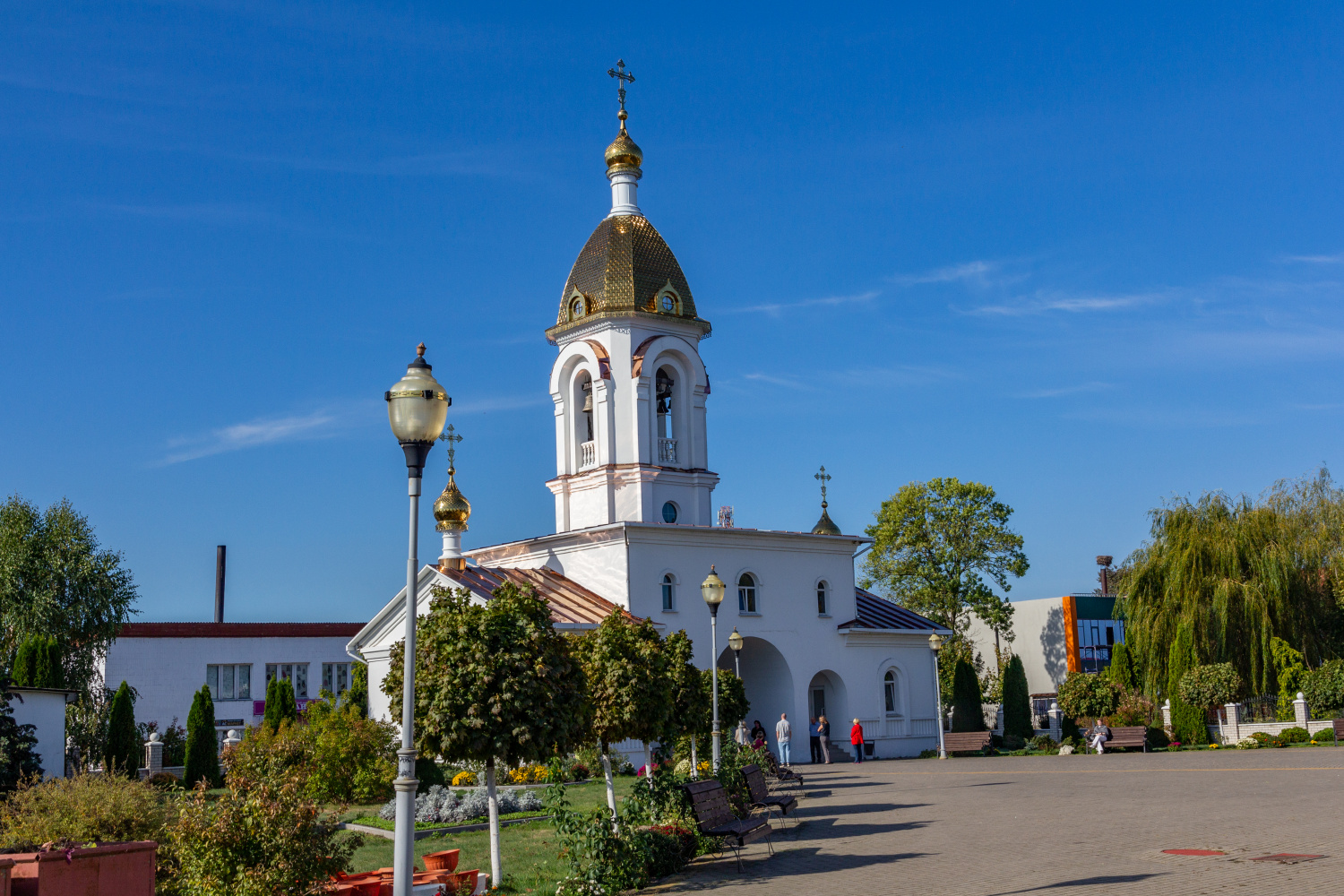 Туров, Улица Кирова, 1