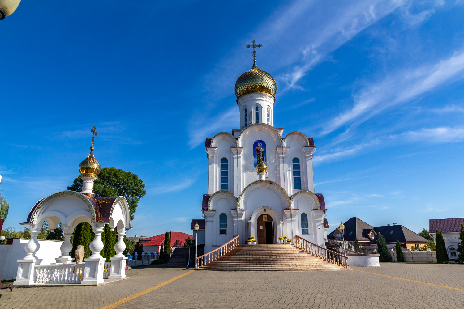 Туров, Улица Кирова, 1