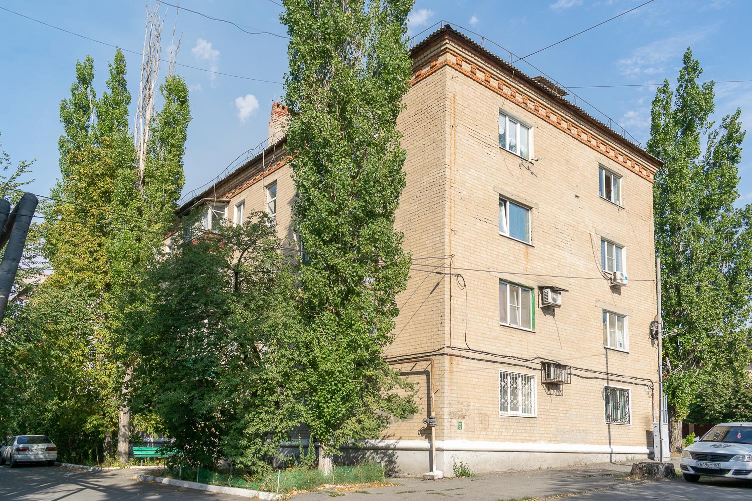 Шахты, Донской переулок, 70