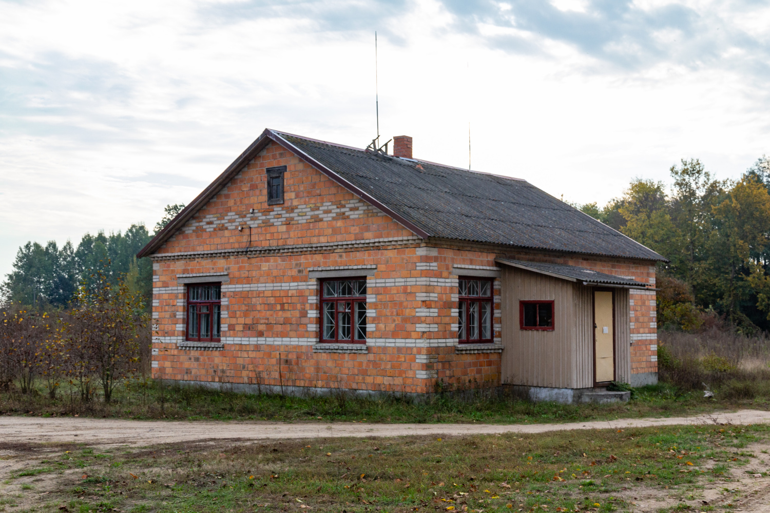 Пинский район, прочие н.п., Качановичи, Улица Ленина, 14