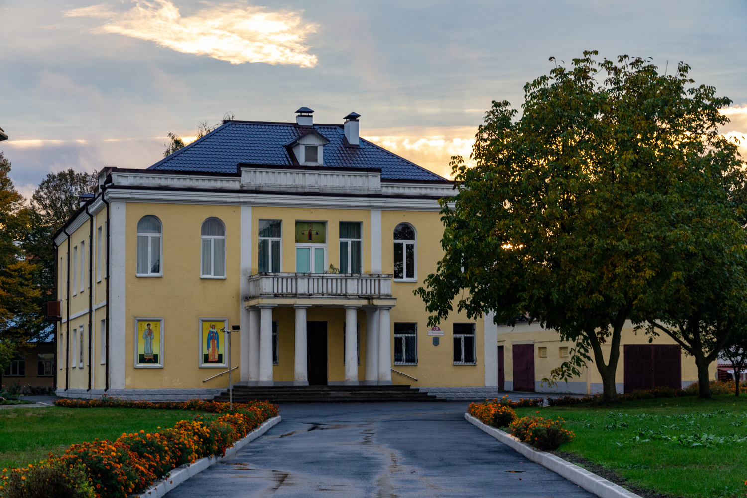 Пинск, Первомайская улица, 15