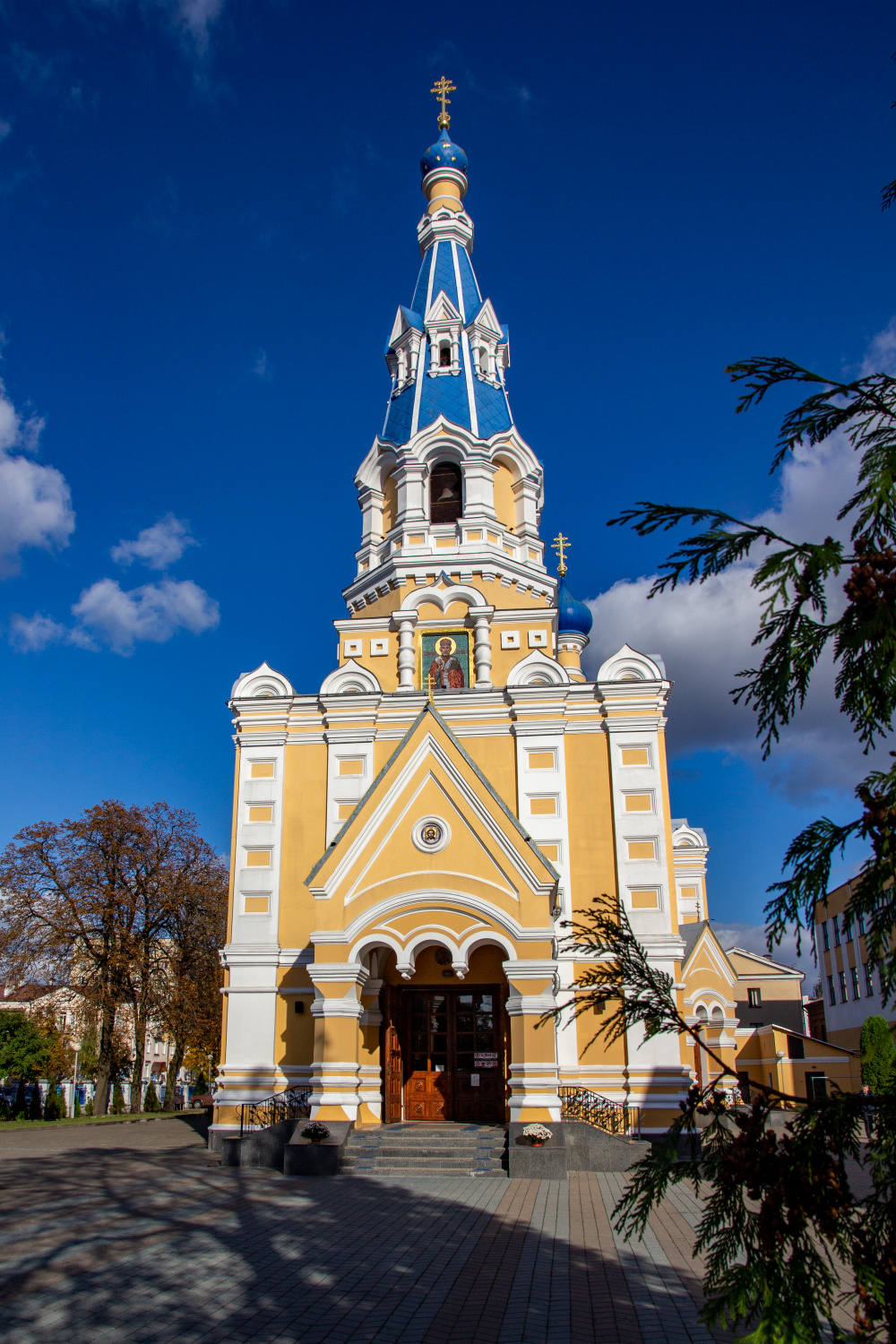Брест, Советская улица, 10
