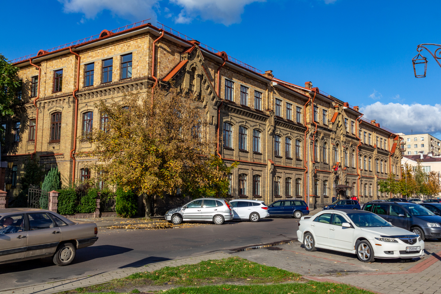 Brest, Улица Мицкевича, 28