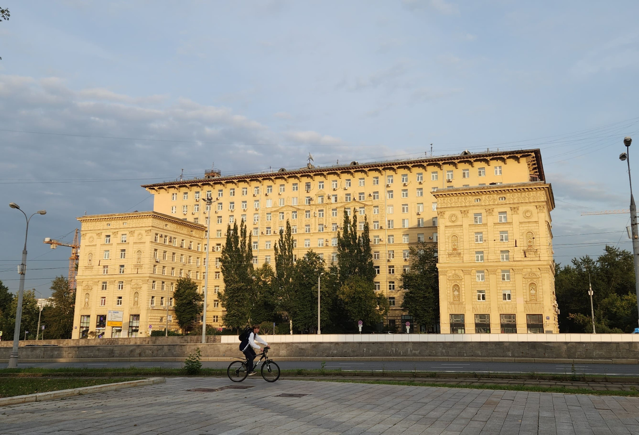 Москва, Проспект Мира, 184 корп. 1