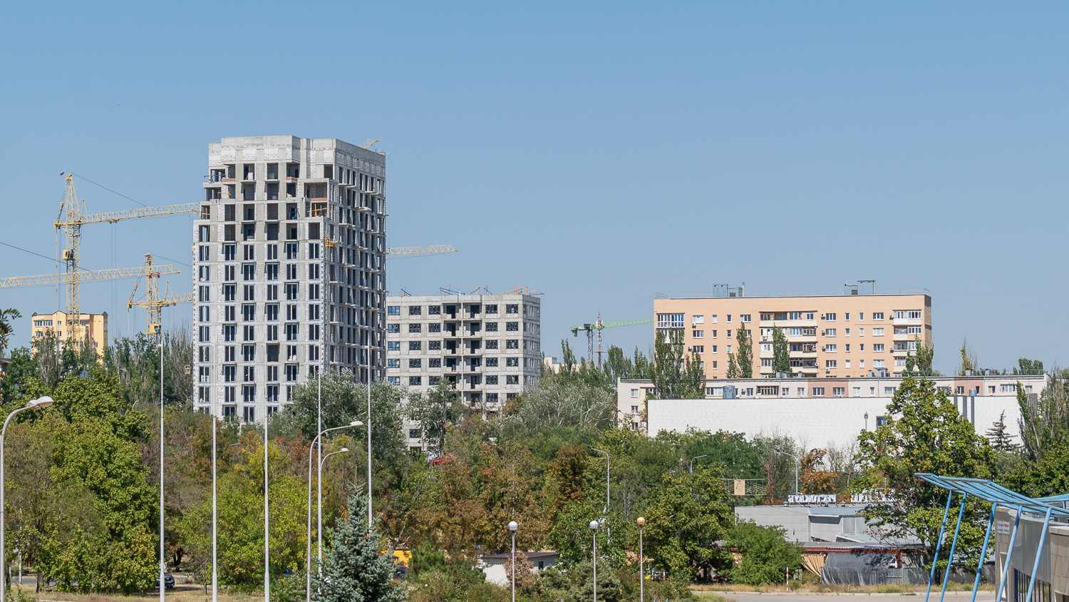 Мариуполь, Улица Апатова, 131; Улица Бахчиванджи, 2; Улица Бахчиванджи, 7А; Улица Бахчиванджи, 5; Улица Бахчиванджи, 5А; Проспект Адмирала Нахимова, 172