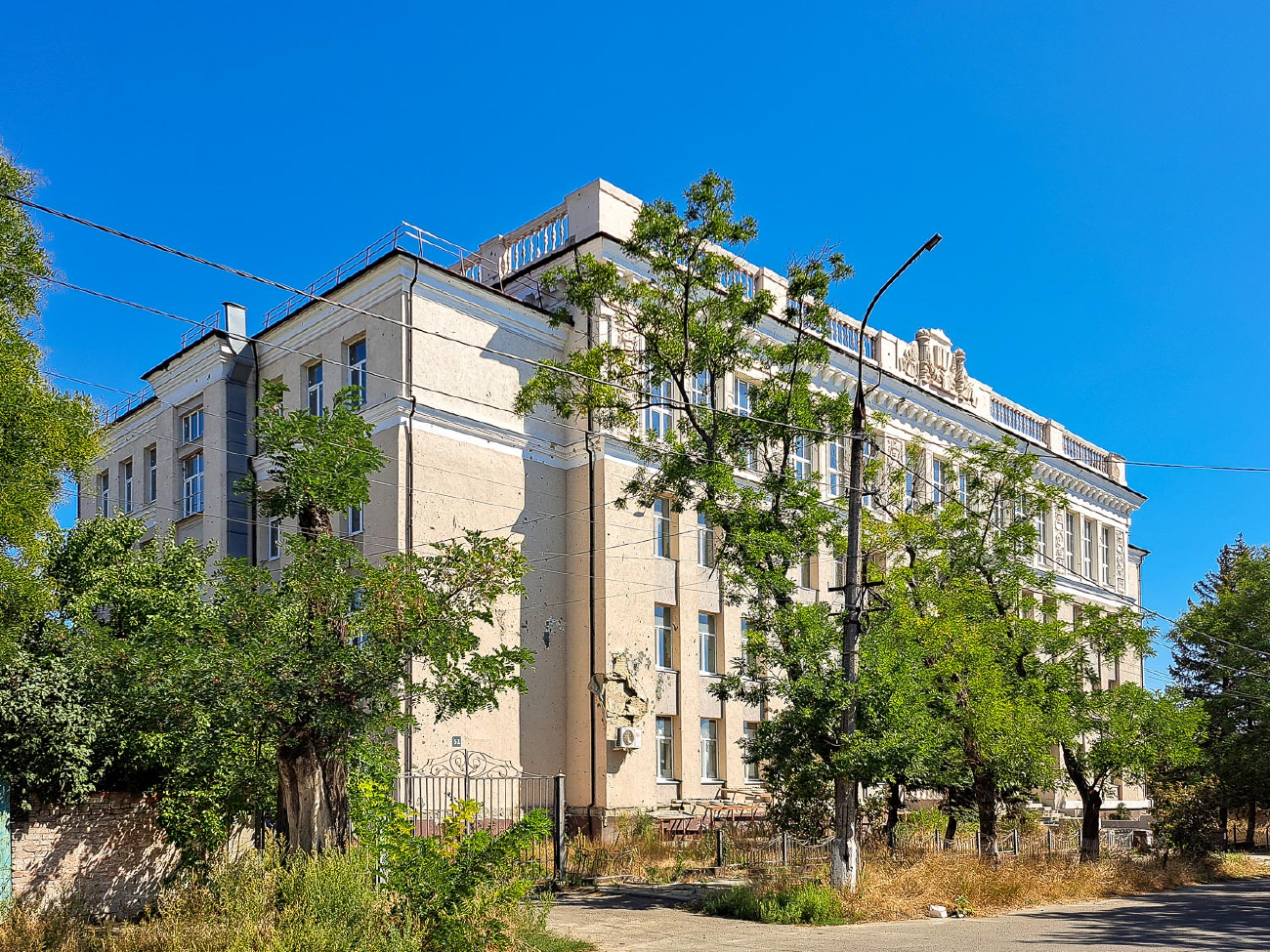 Мариуполь, Улица Пушкина, 51