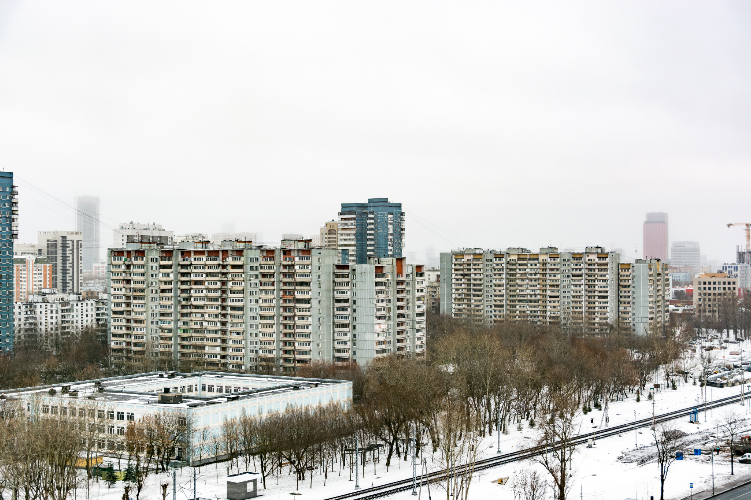 Moskva, Улица Яблочкова, 35Г; Улица Яблочкова, 31 корп. 3; Улица Яблочкова, 31 корп. 4; Улица Яблочкова, 25 корп. 3; Улица Яблочкова, 25 корп. 4