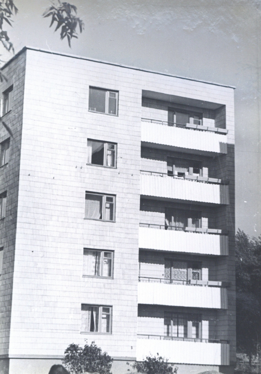 Минск, Улица Захарова, 69