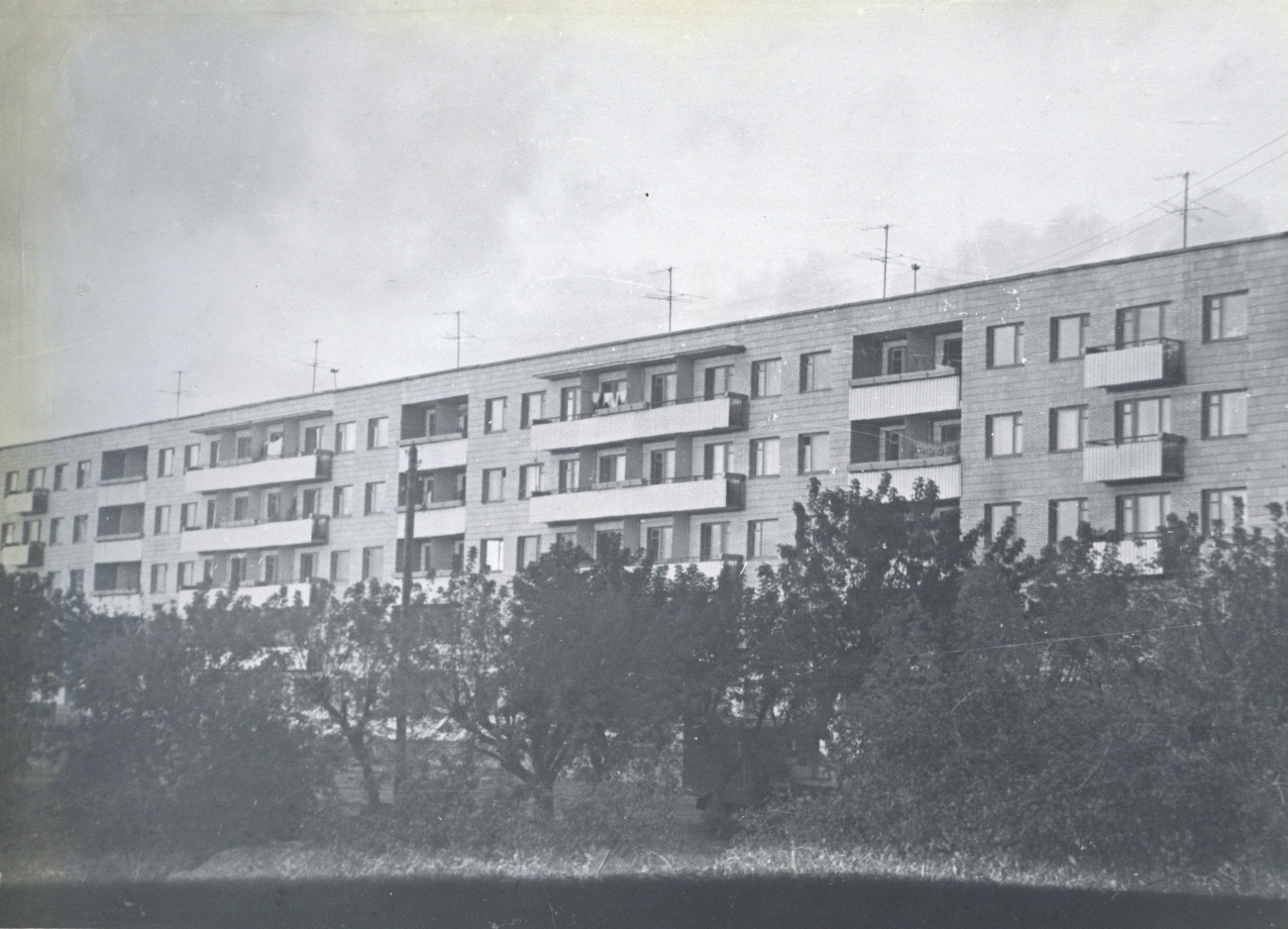 Минск, Улица Захарова, 69