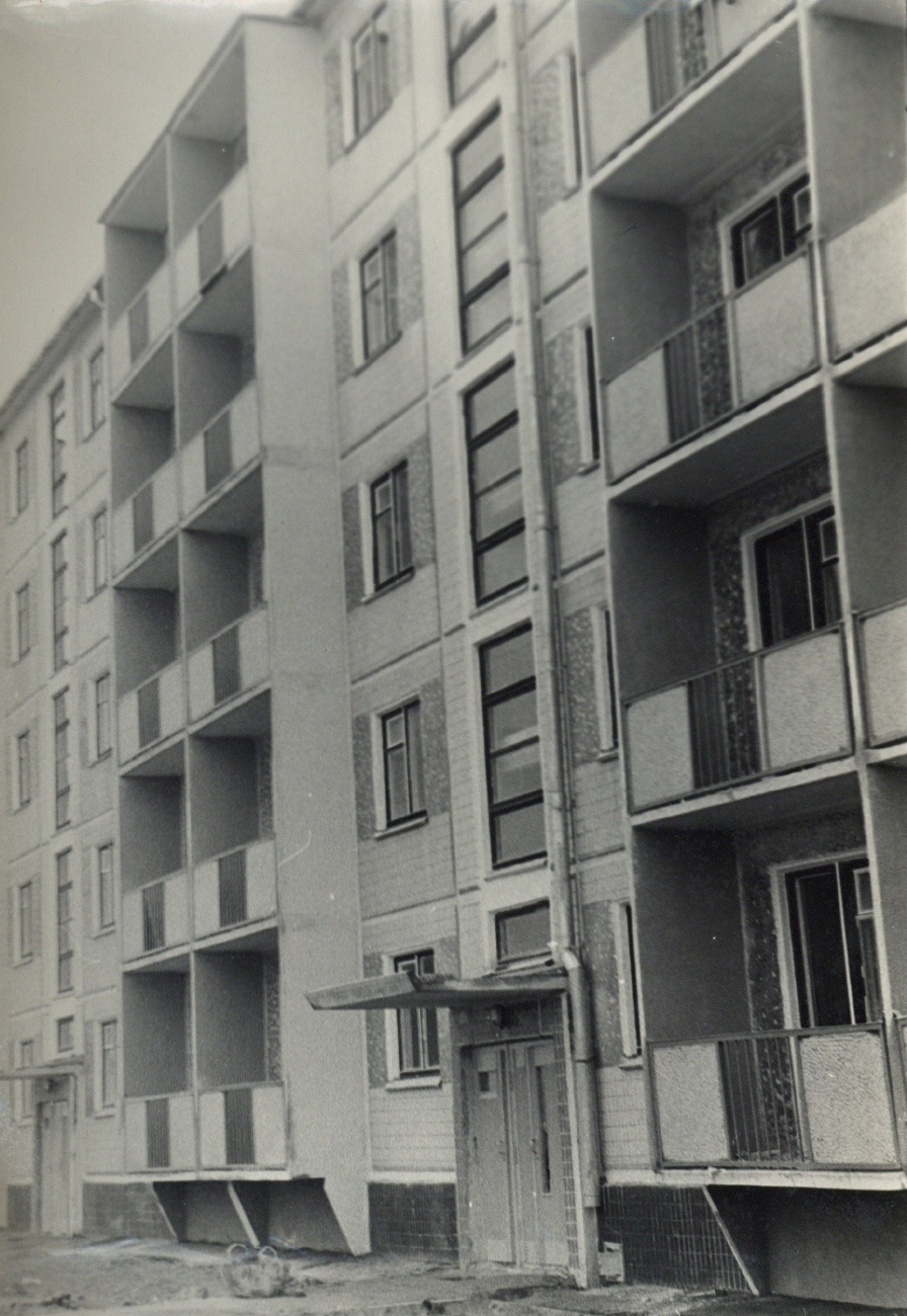 Минск, Улица Данилы Сердича, 24