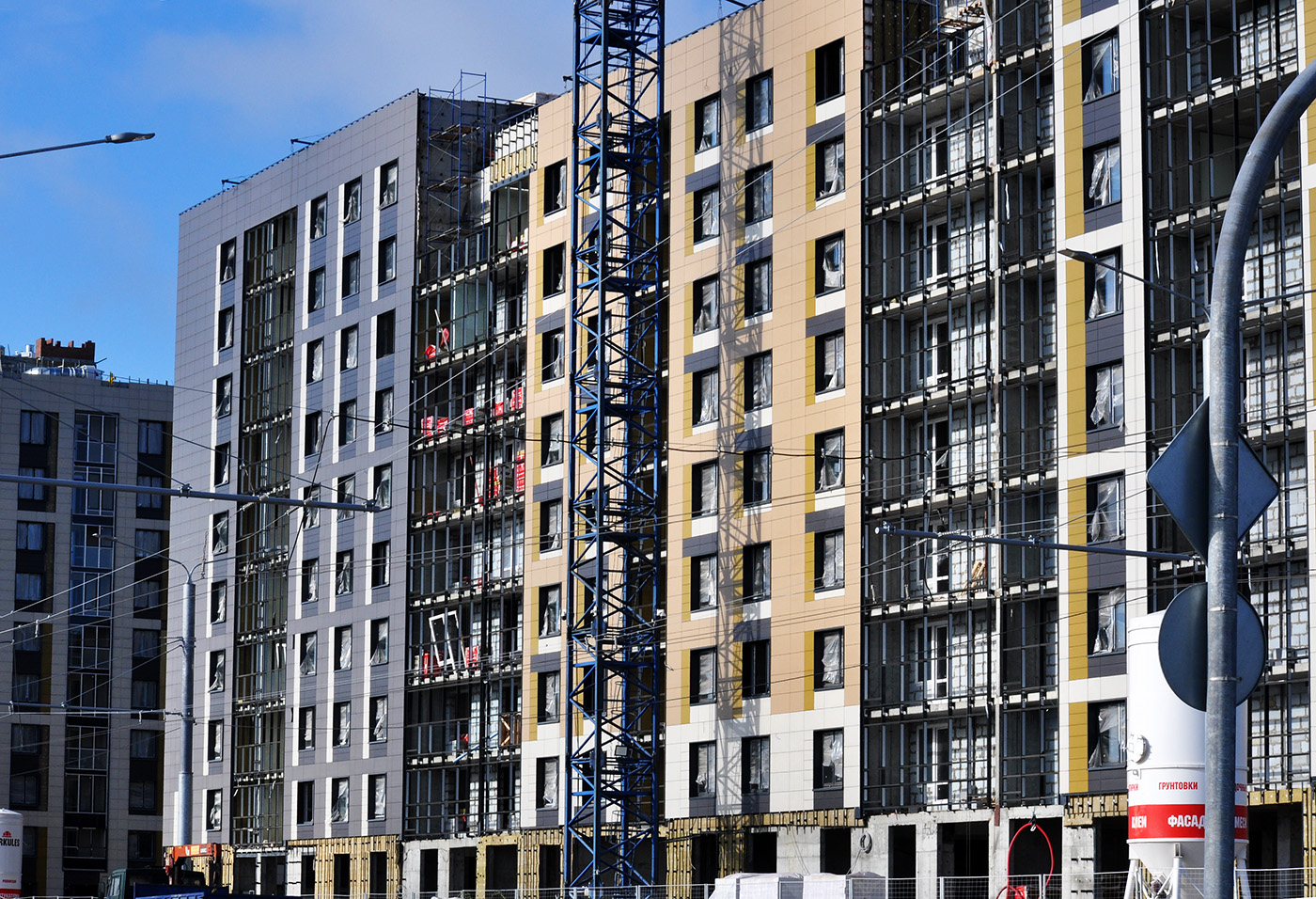 Омск, Волгоградская улица, 59 корп. 11 стр