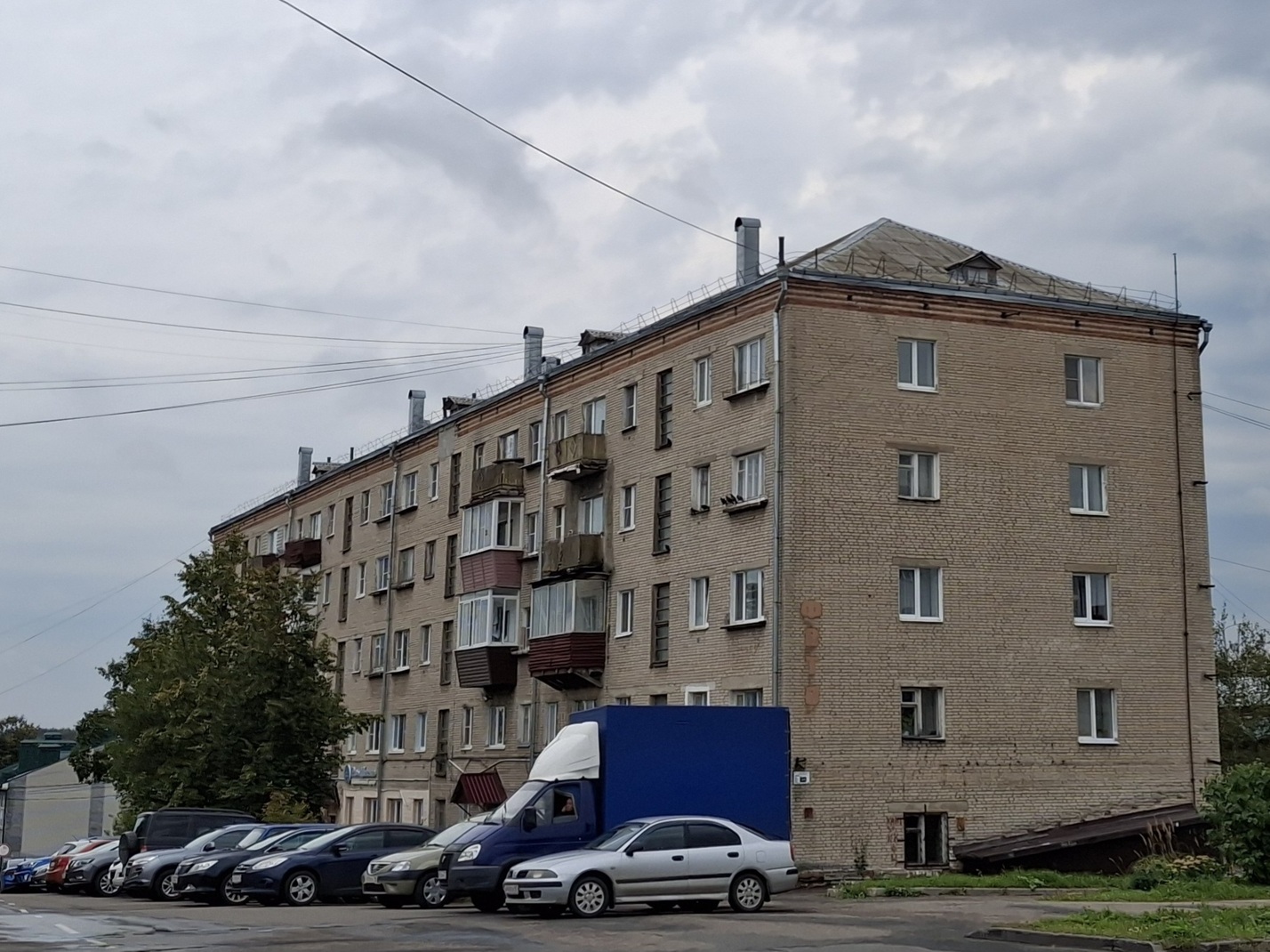 Alexandrov, Улица Красной Молодежи, 4