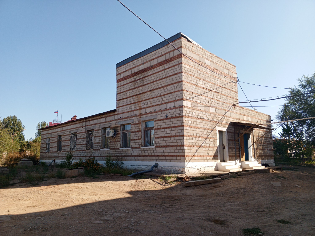 Икряное, Улица Мира, 36*