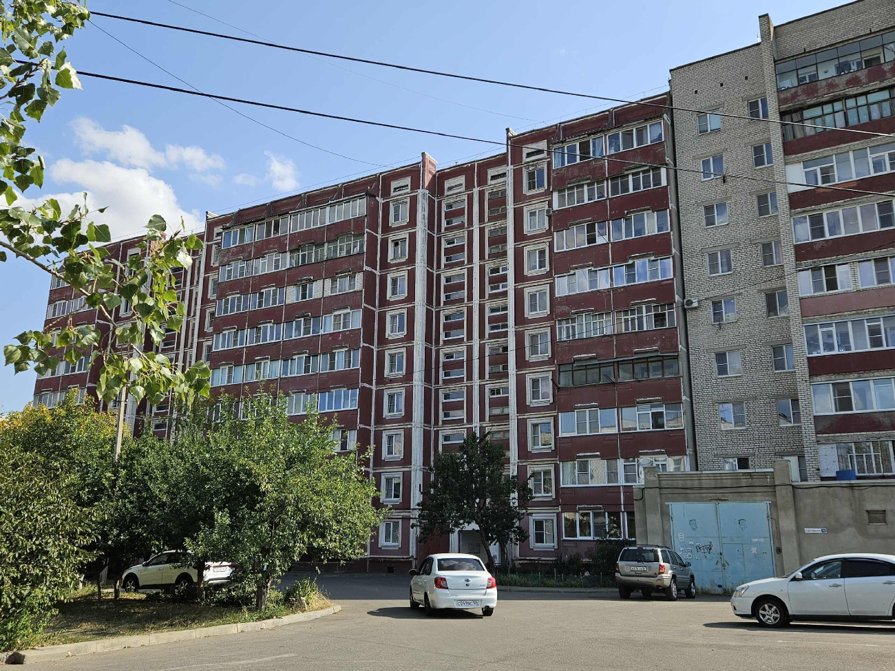 Невинномысск, Улица Достоевского, 11 (3, 4 подъезды)