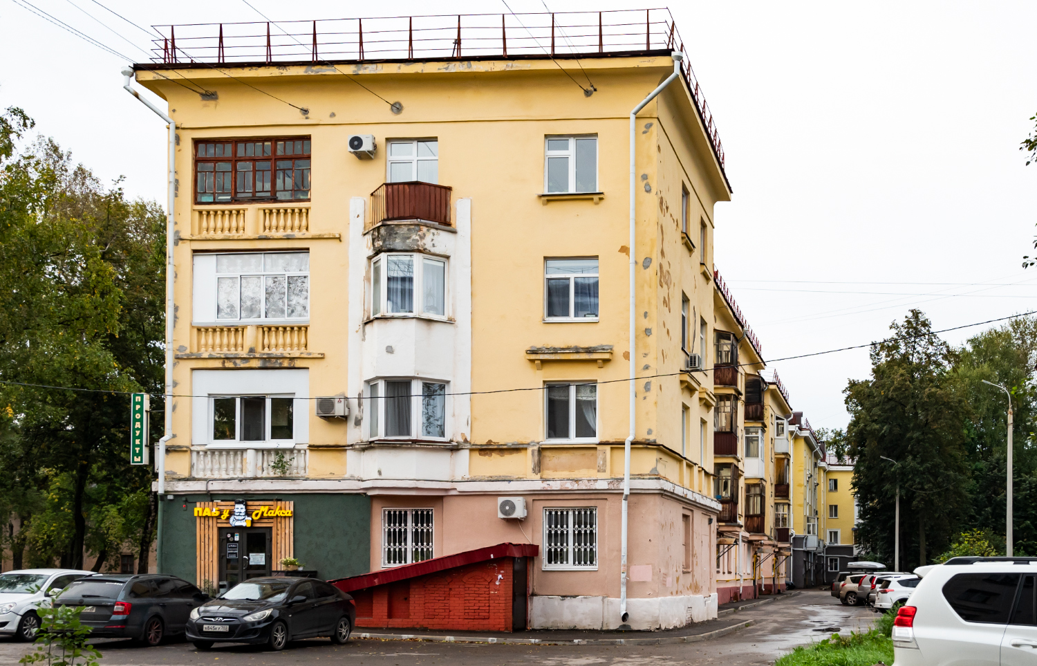 Уфа, Улица Льва Толстого, 3