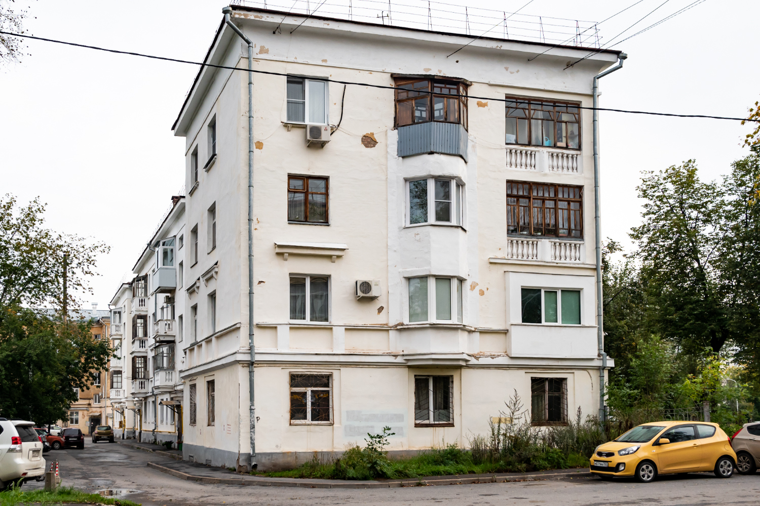 Уфа, Улица Льва Толстого, 5