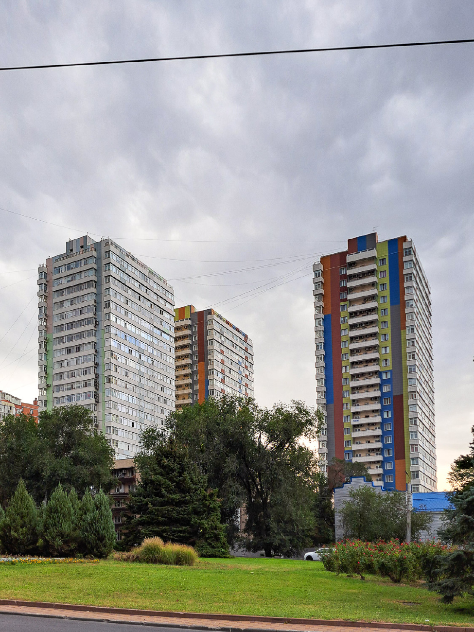 Ростов-на-Дону, Доломановский переулок, 43