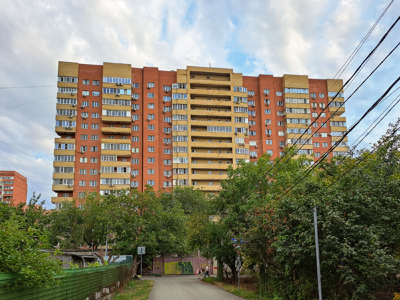 Ростов-на-Дону, Стабильная улица, 11; Стабильная улица, 13; Стабильная улица, 15