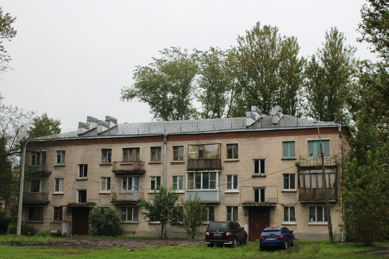 Колпино, Загородная улица, 49