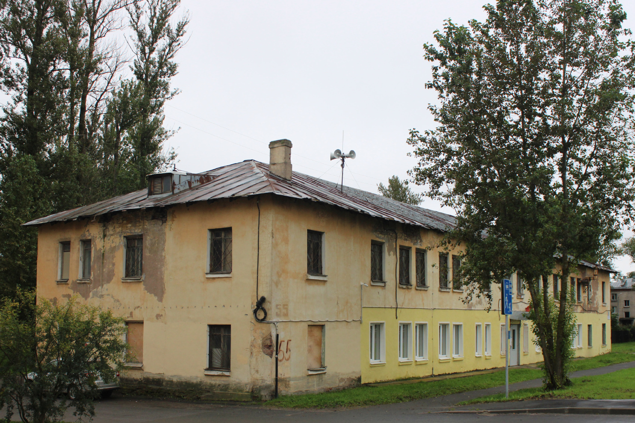 Колпино, Загородная улица, 55