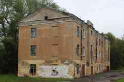 Колпино, Загородная улица, 61