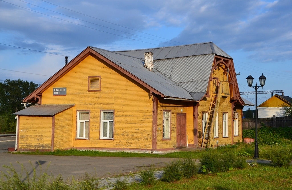 Новая Ляля, Улица 9 Января, 2